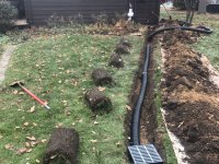 lawn drainage