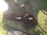 sprinkler system repair