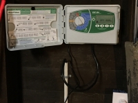 irrigation controls